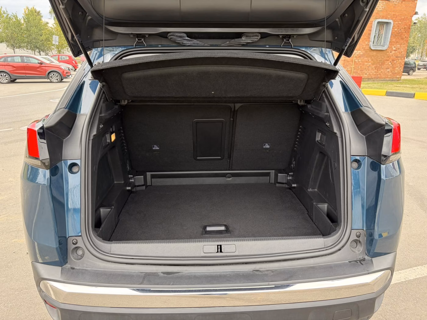 Peugeot 3008 фото 10