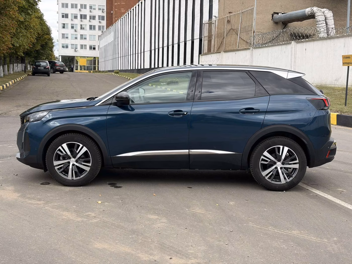 Peugeot 3008 фото 6