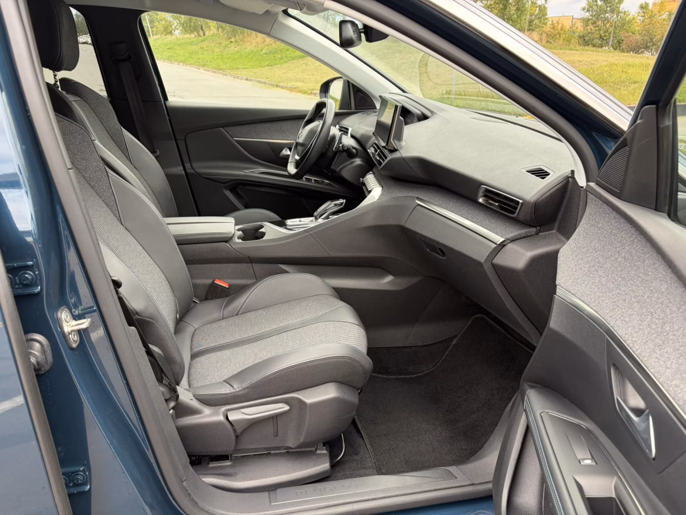 Peugeot 3008 фото 17