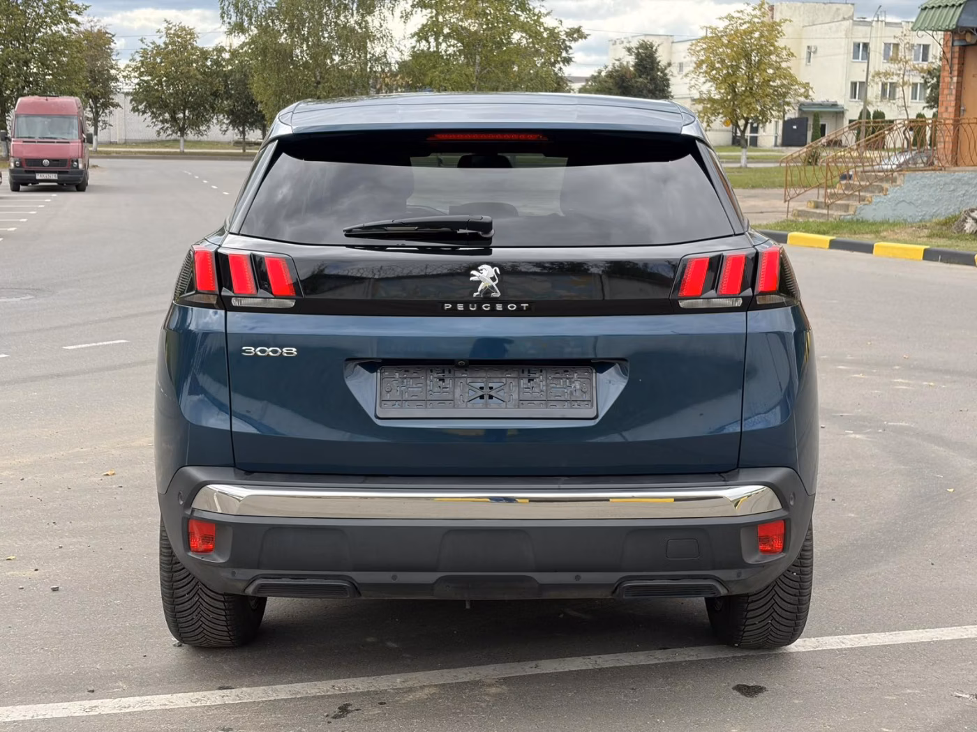 Peugeot 3008 фото 9
