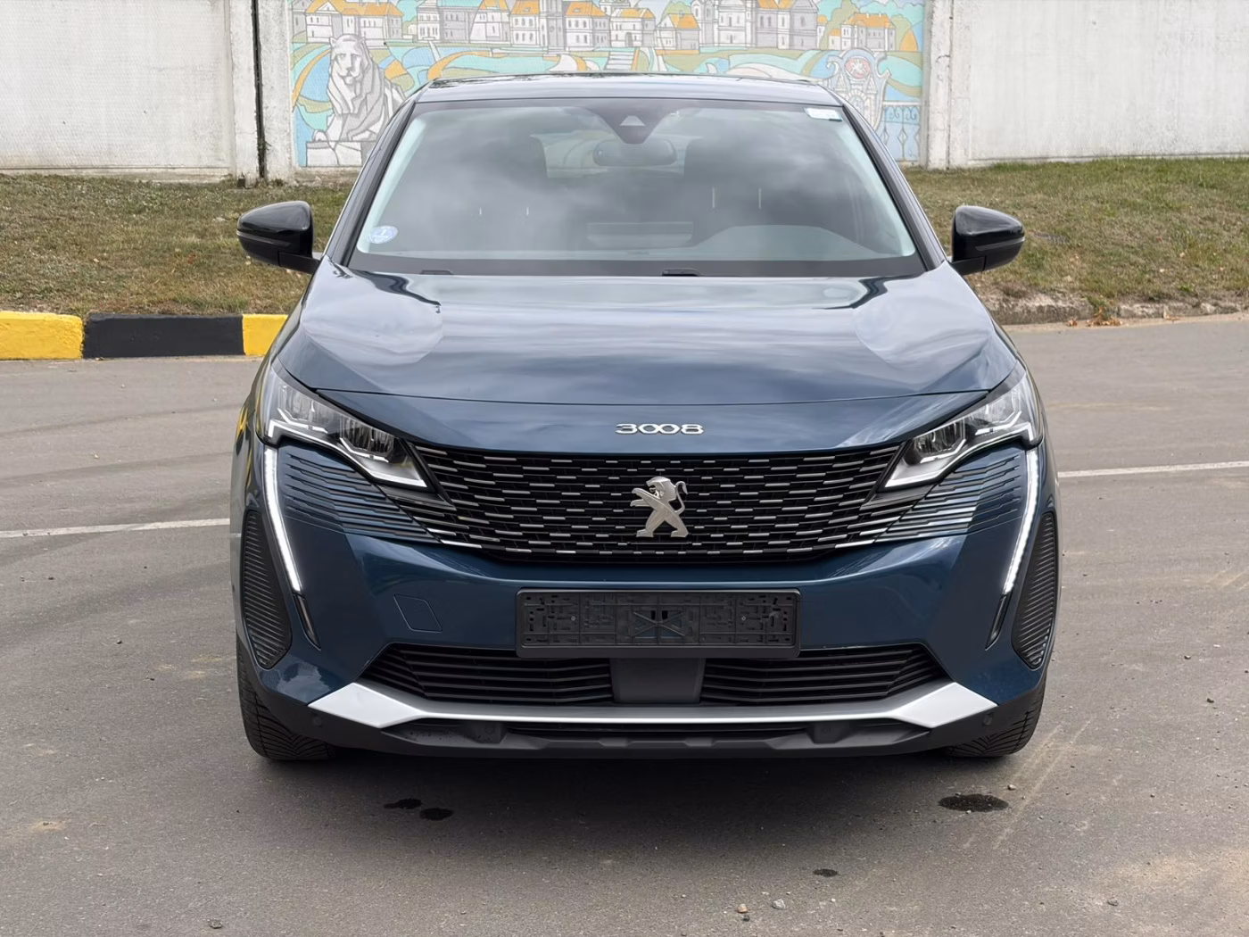 Peugeot 3008 фото 2