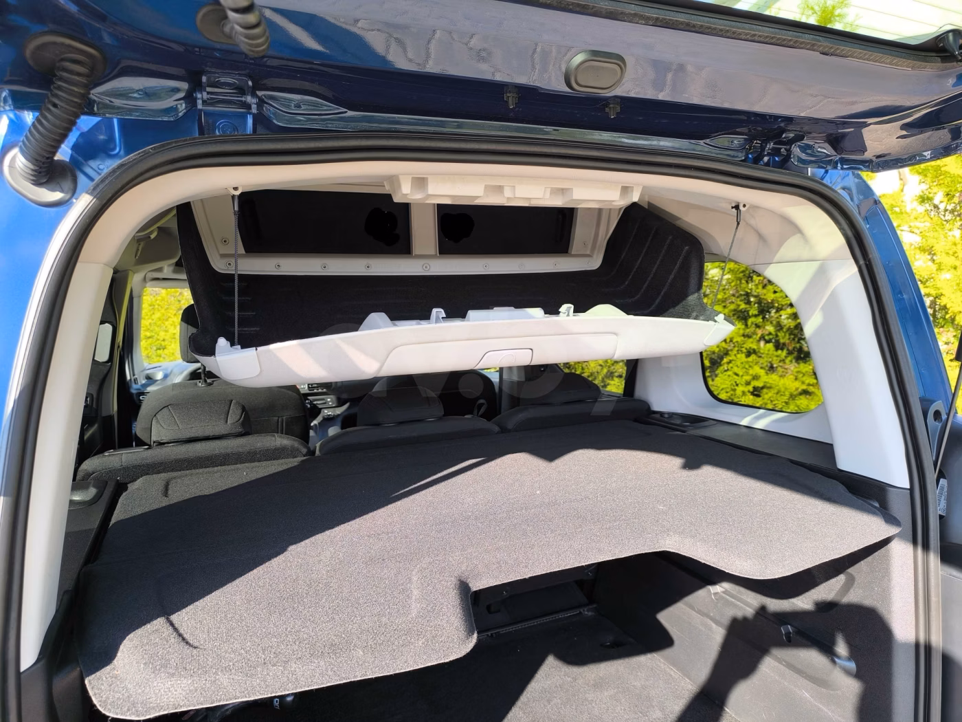 Opel Combo фото 28