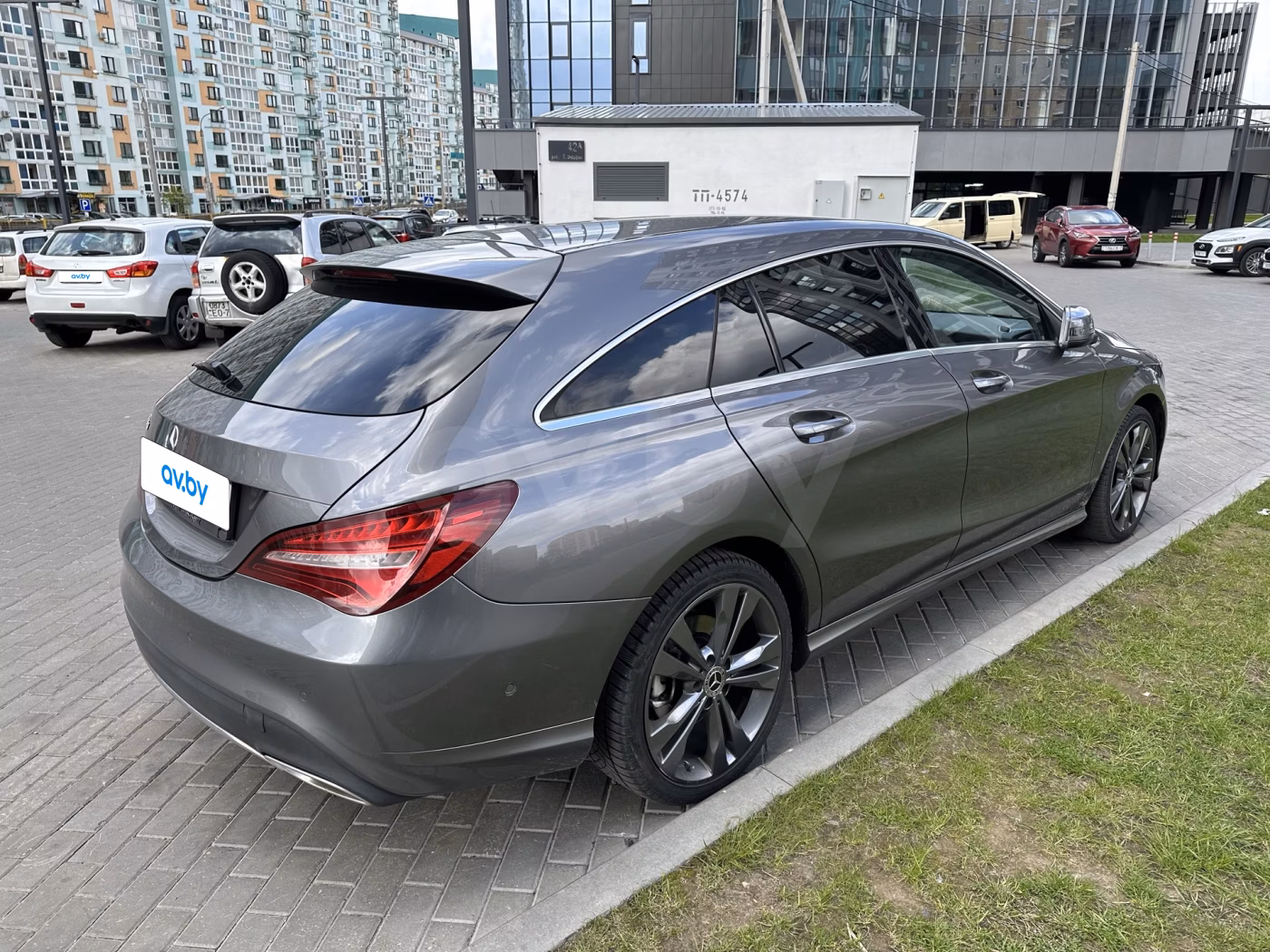 Mercedes-Benz CLA фото 11