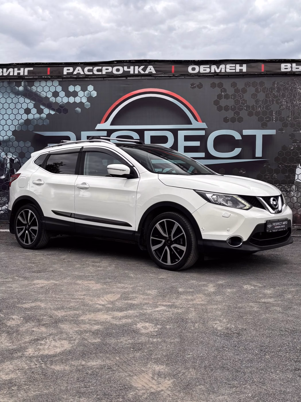 Nissan Qashqai фото 3