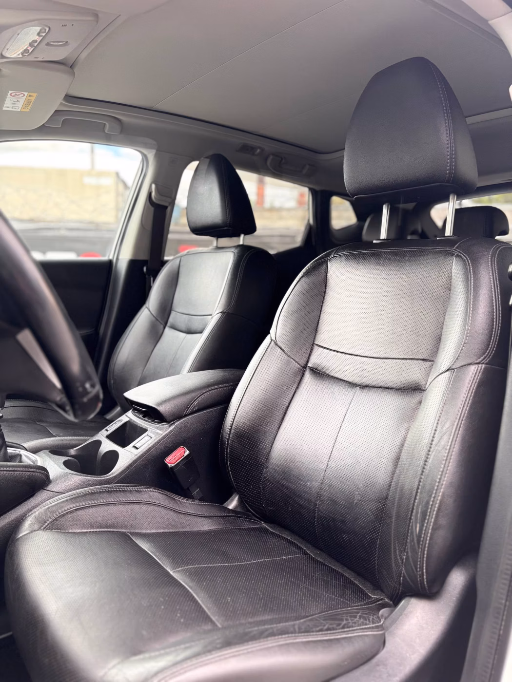 Nissan Qashqai фото 8