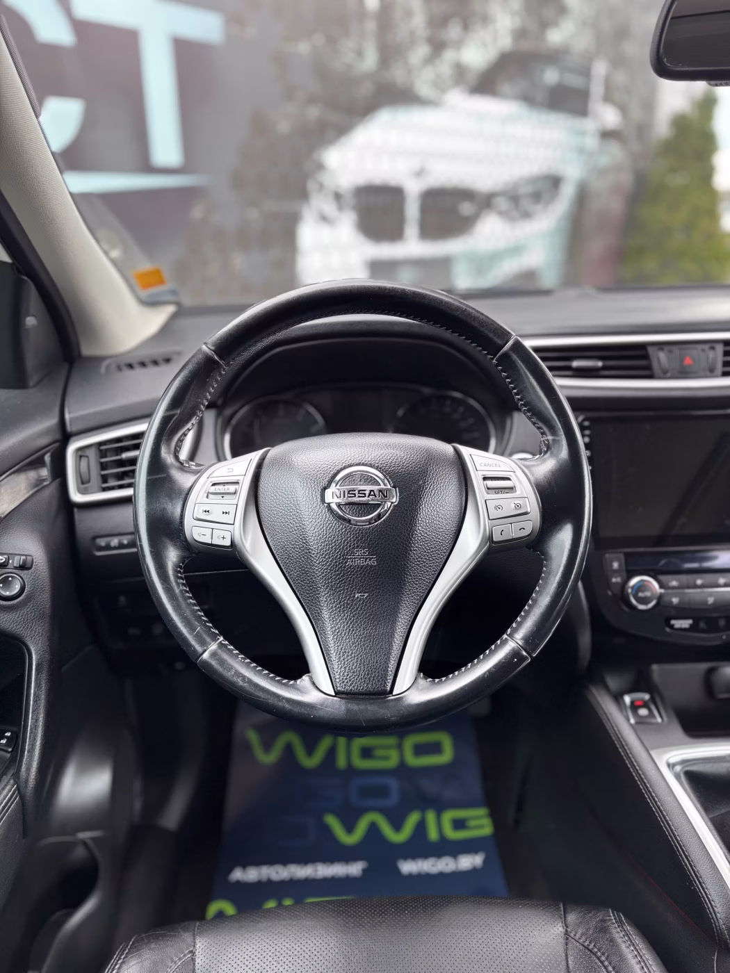 Nissan Qashqai фото 14