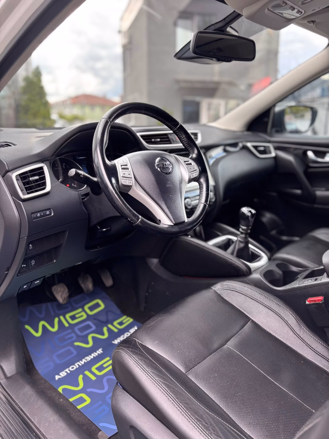 Nissan Qashqai фото 7