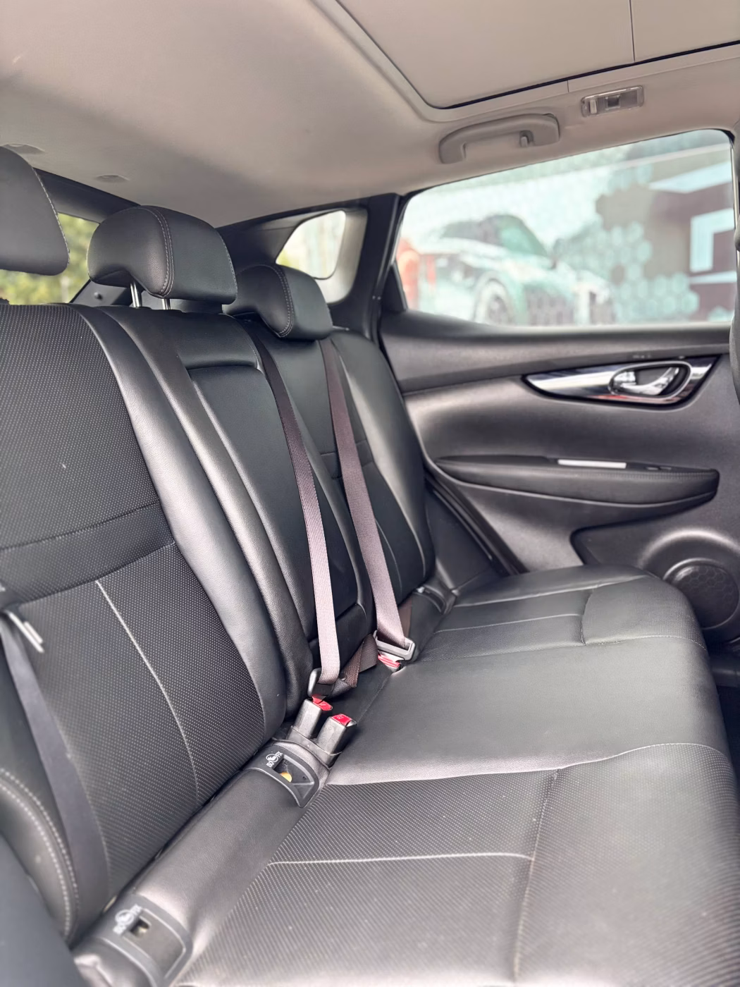 Nissan Qashqai фото 10
