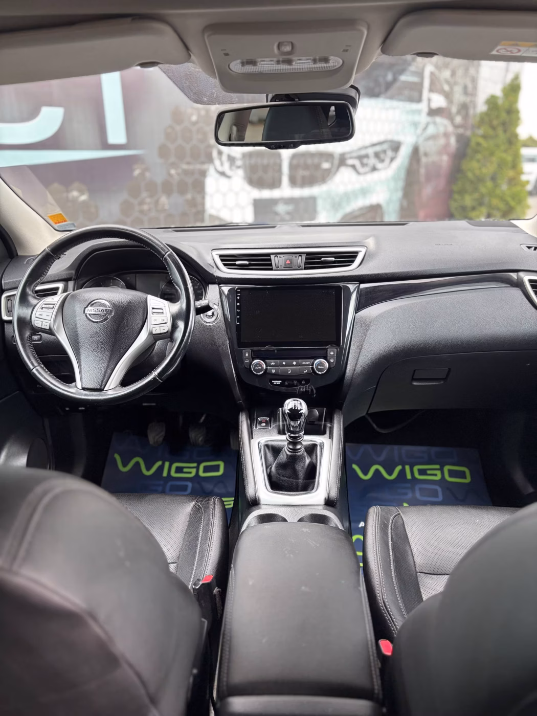 Nissan Qashqai фото 13