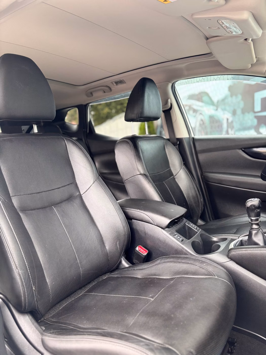 Nissan Qashqai фото 11