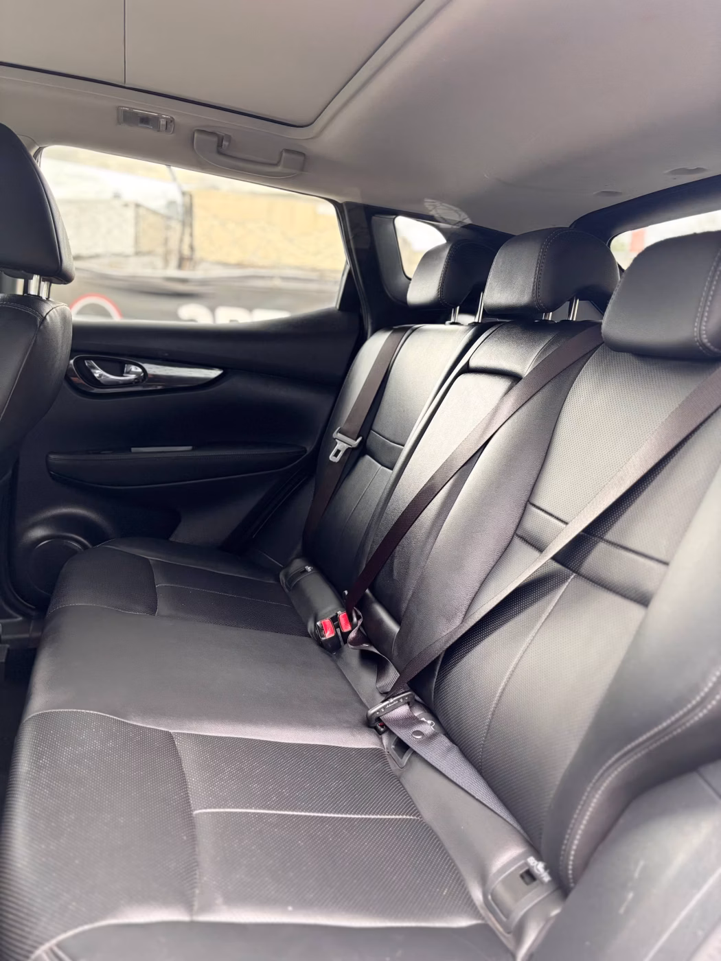 Nissan Qashqai фото 9