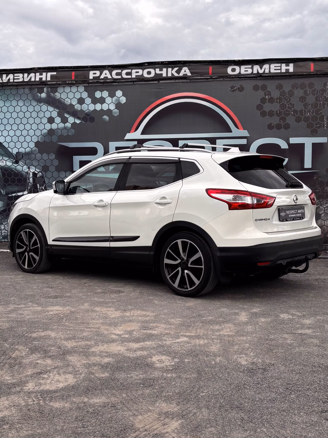 Nissan Qashqai фото 4