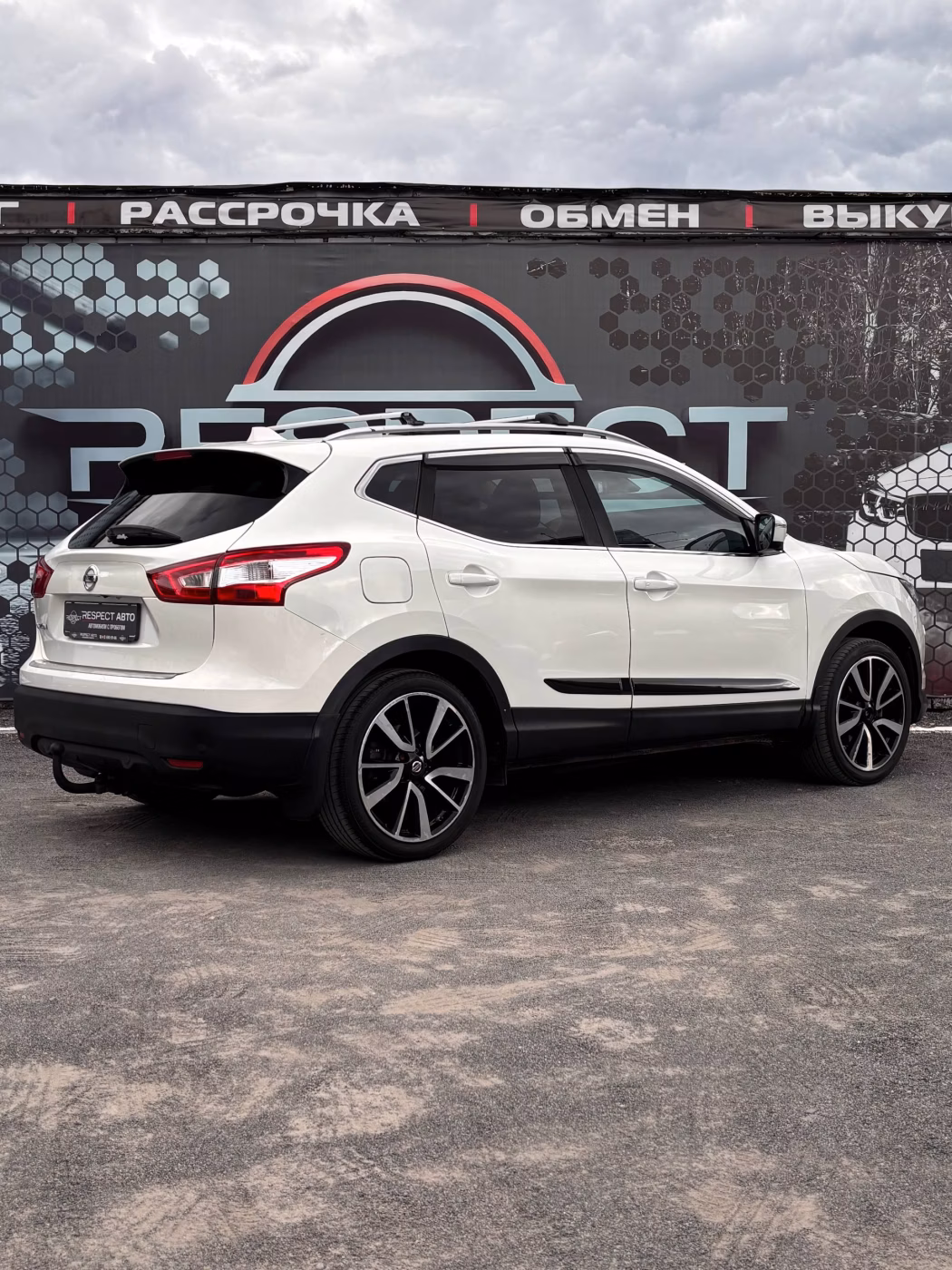 Nissan Qashqai фото 6