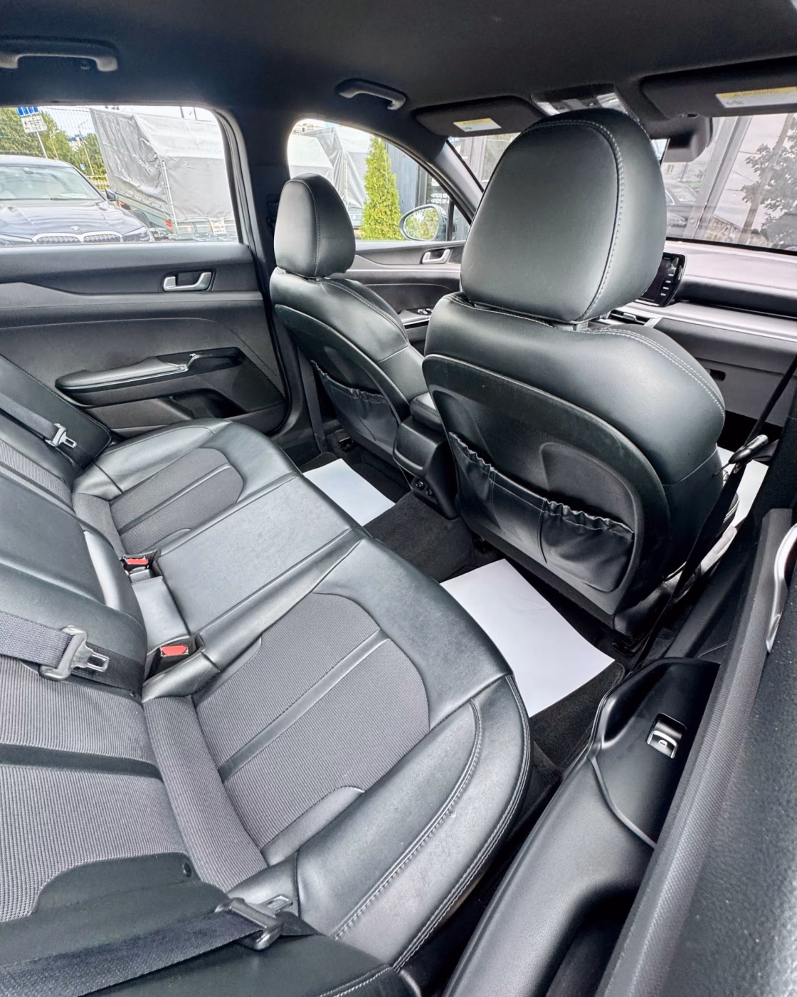 Kia K5 фото 13