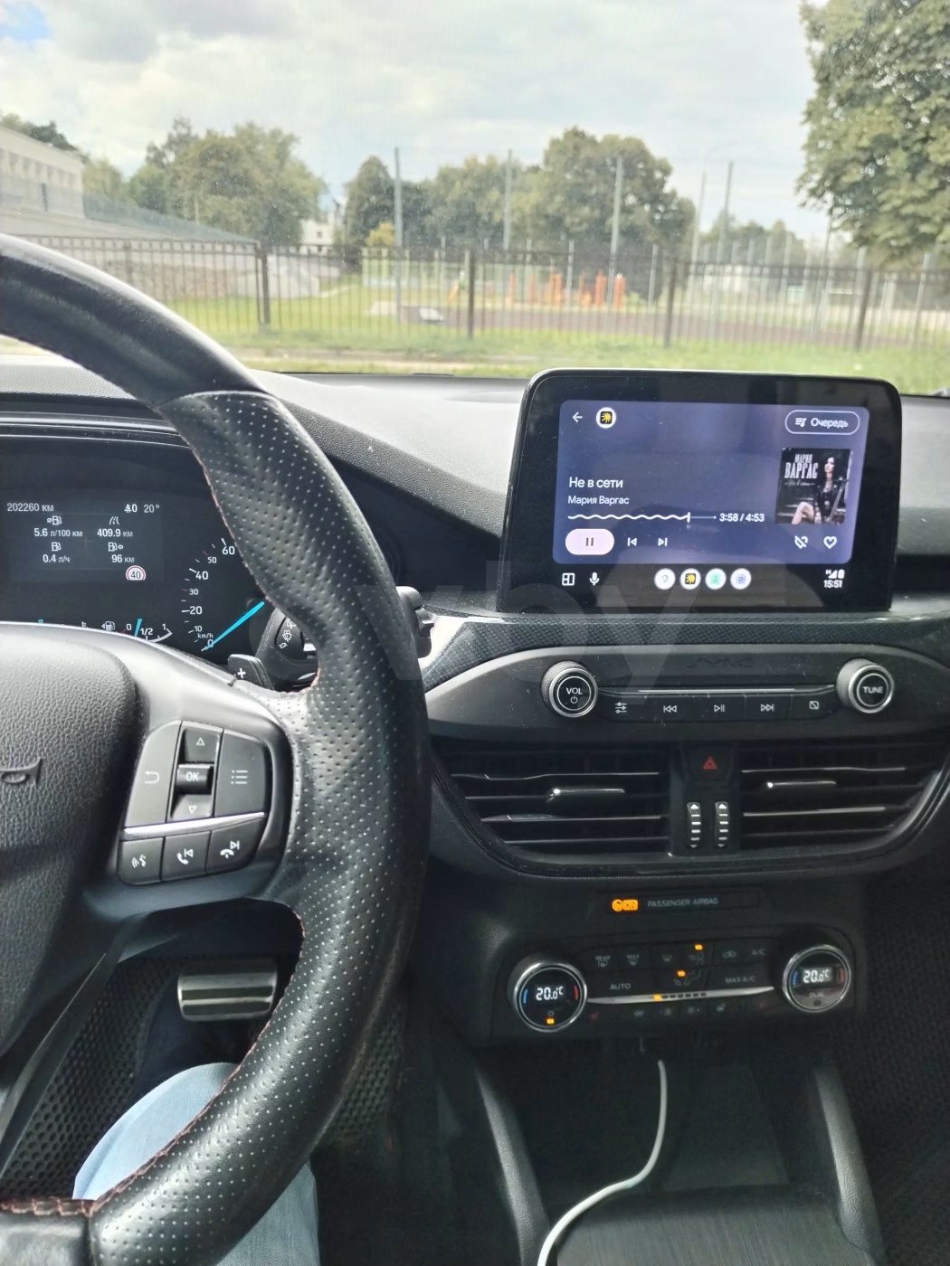Ford Focus фото 5