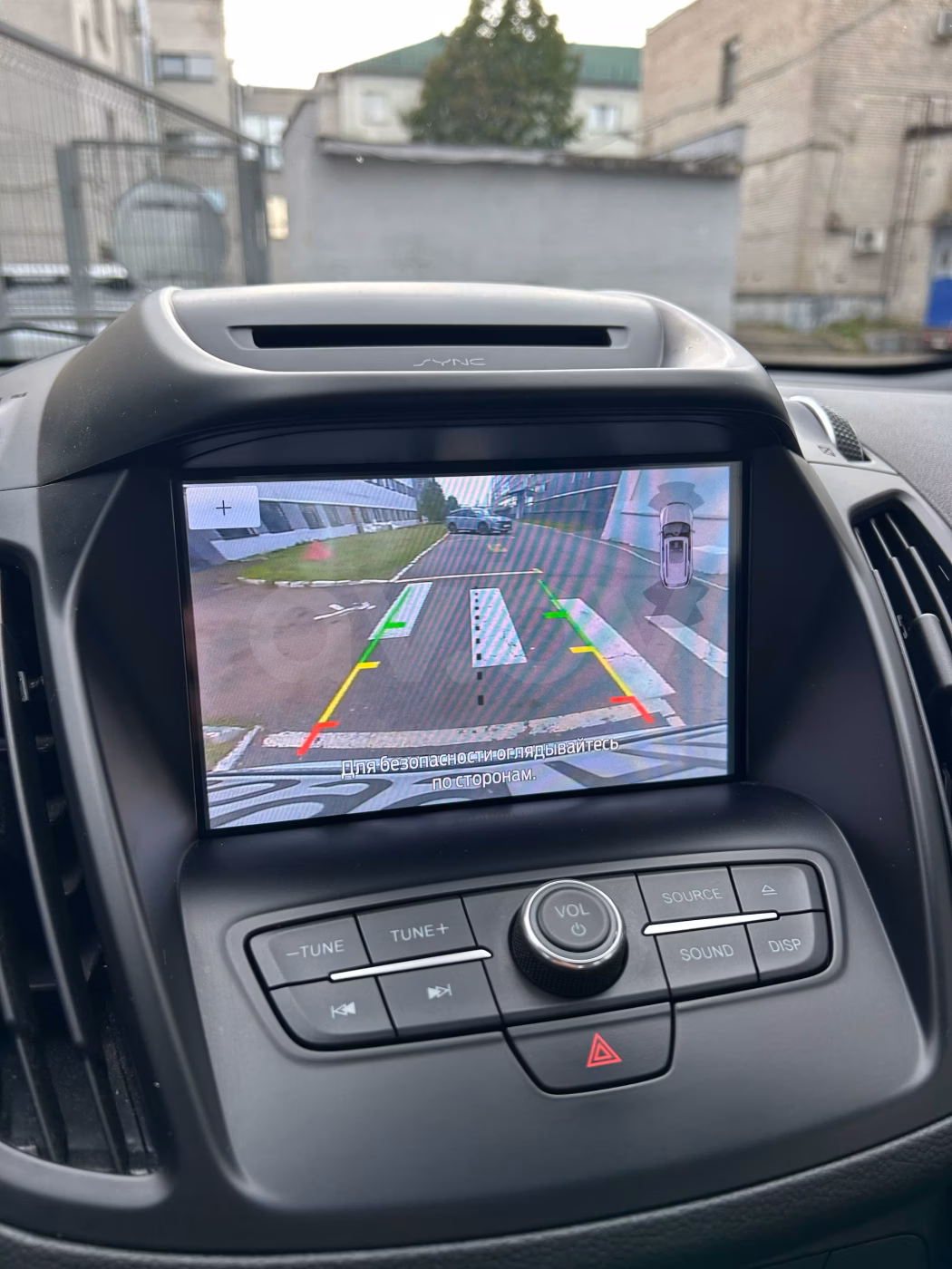 Ford Kuga фото 21