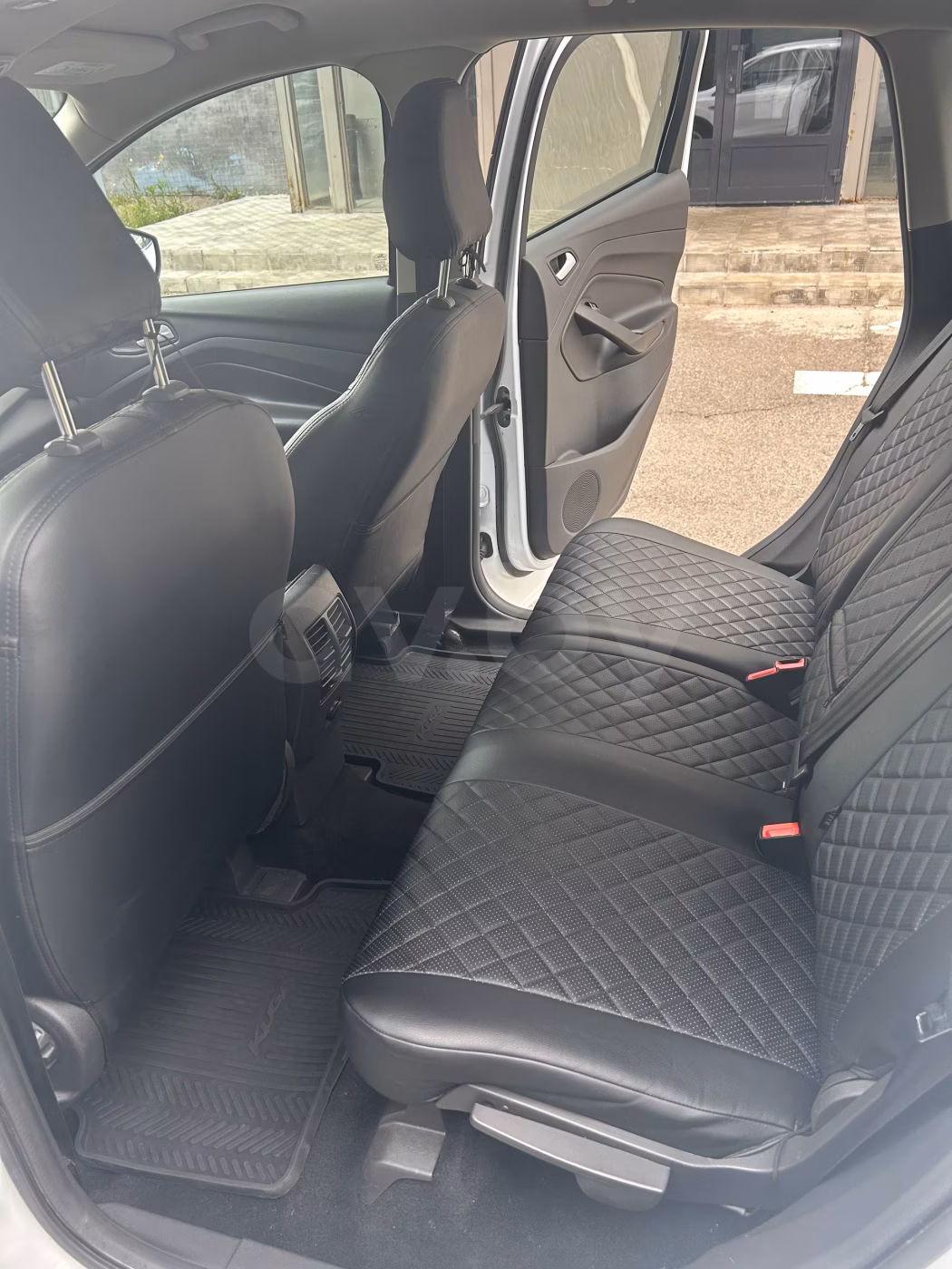 Ford Kuga фото 11