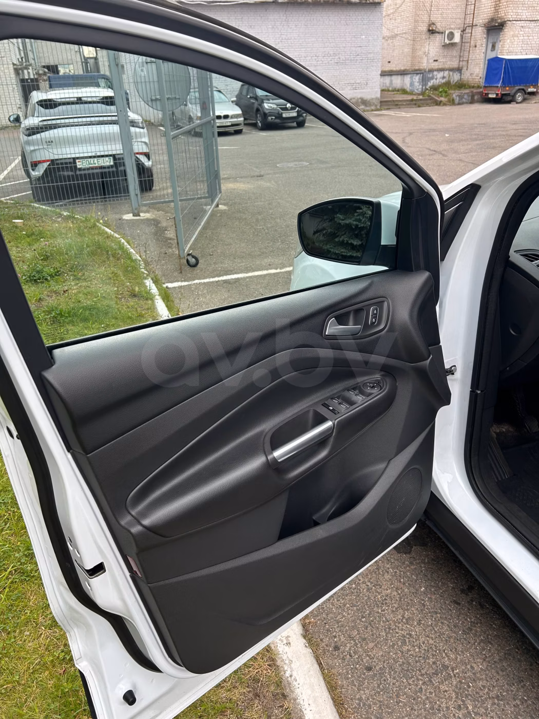 Ford Kuga фото 15