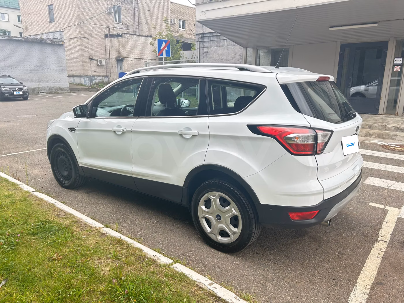 Ford Kuga фото 6