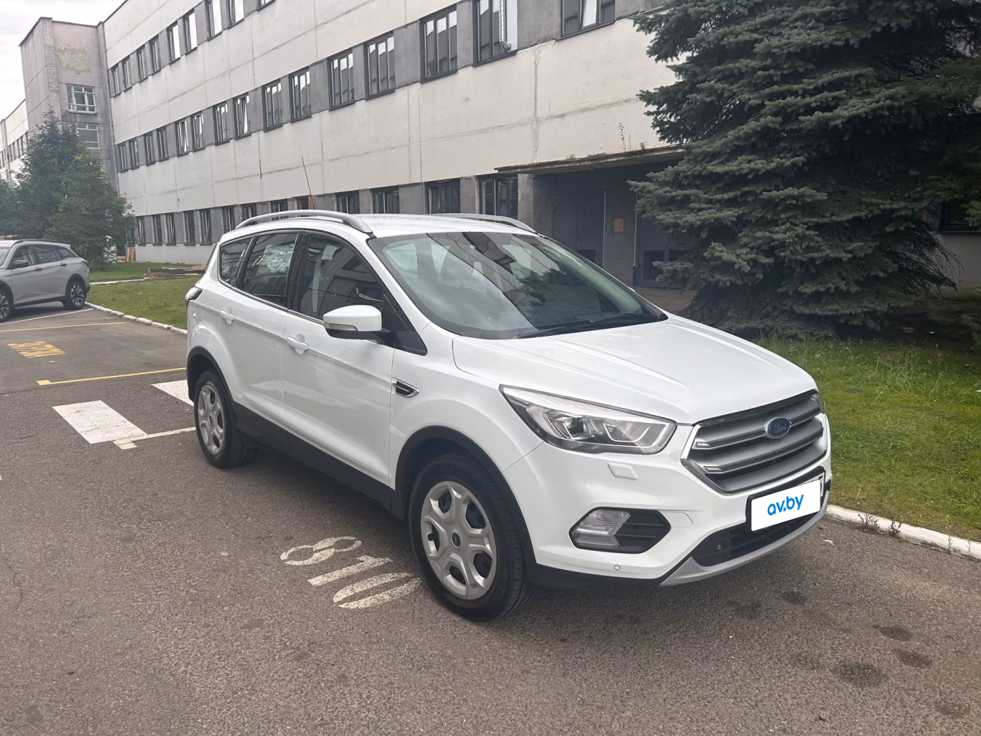Ford Kuga фото 2