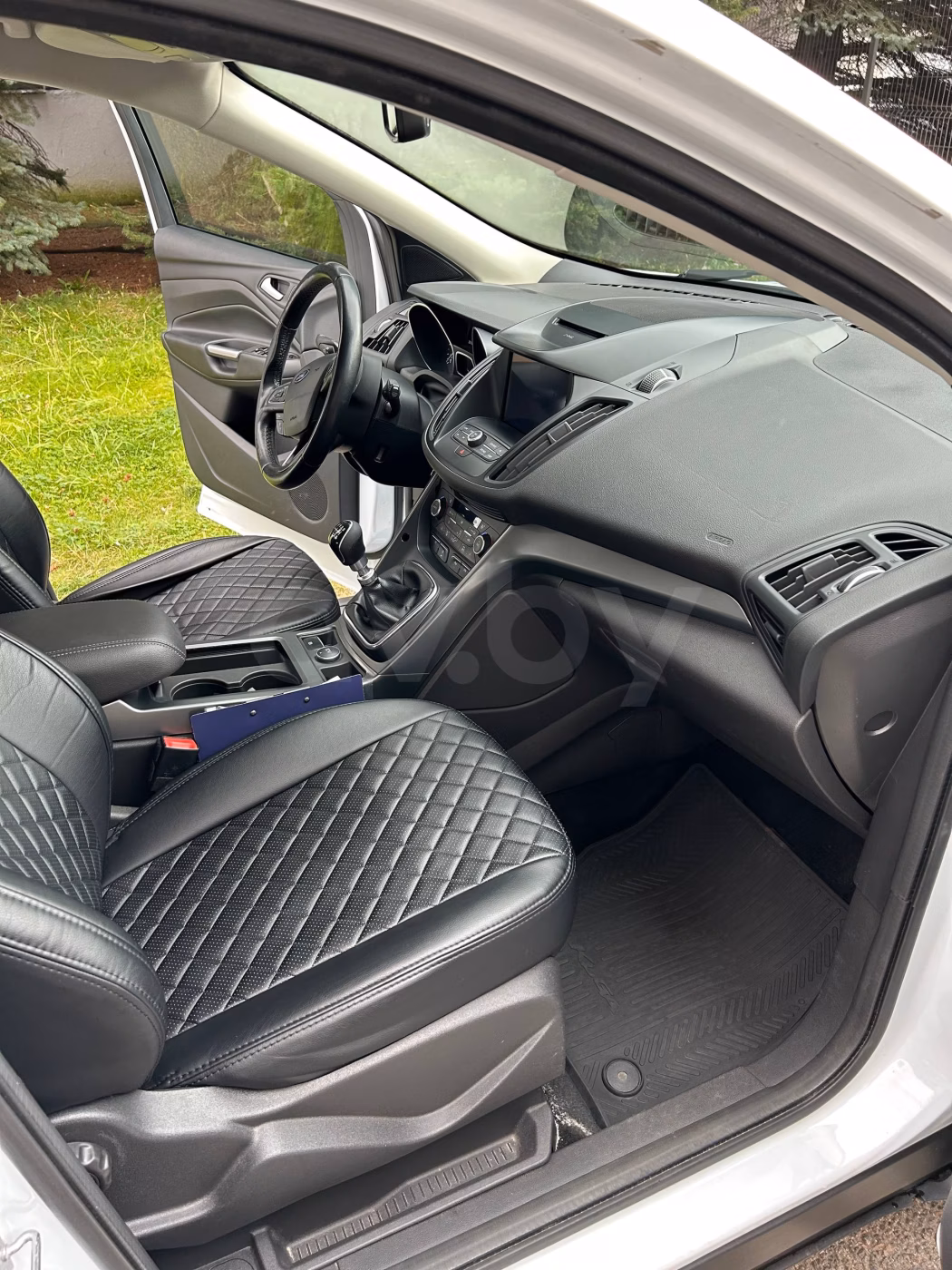 Ford Kuga фото 14