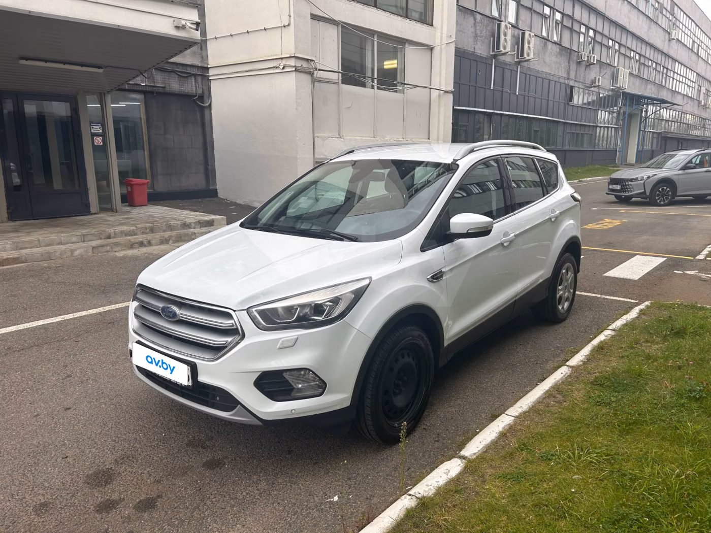 Ford Kuga фото 8