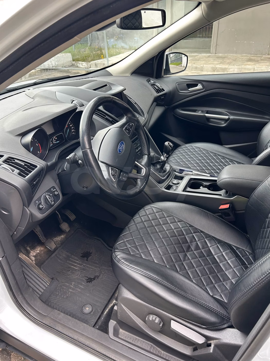 Ford Kuga фото 16