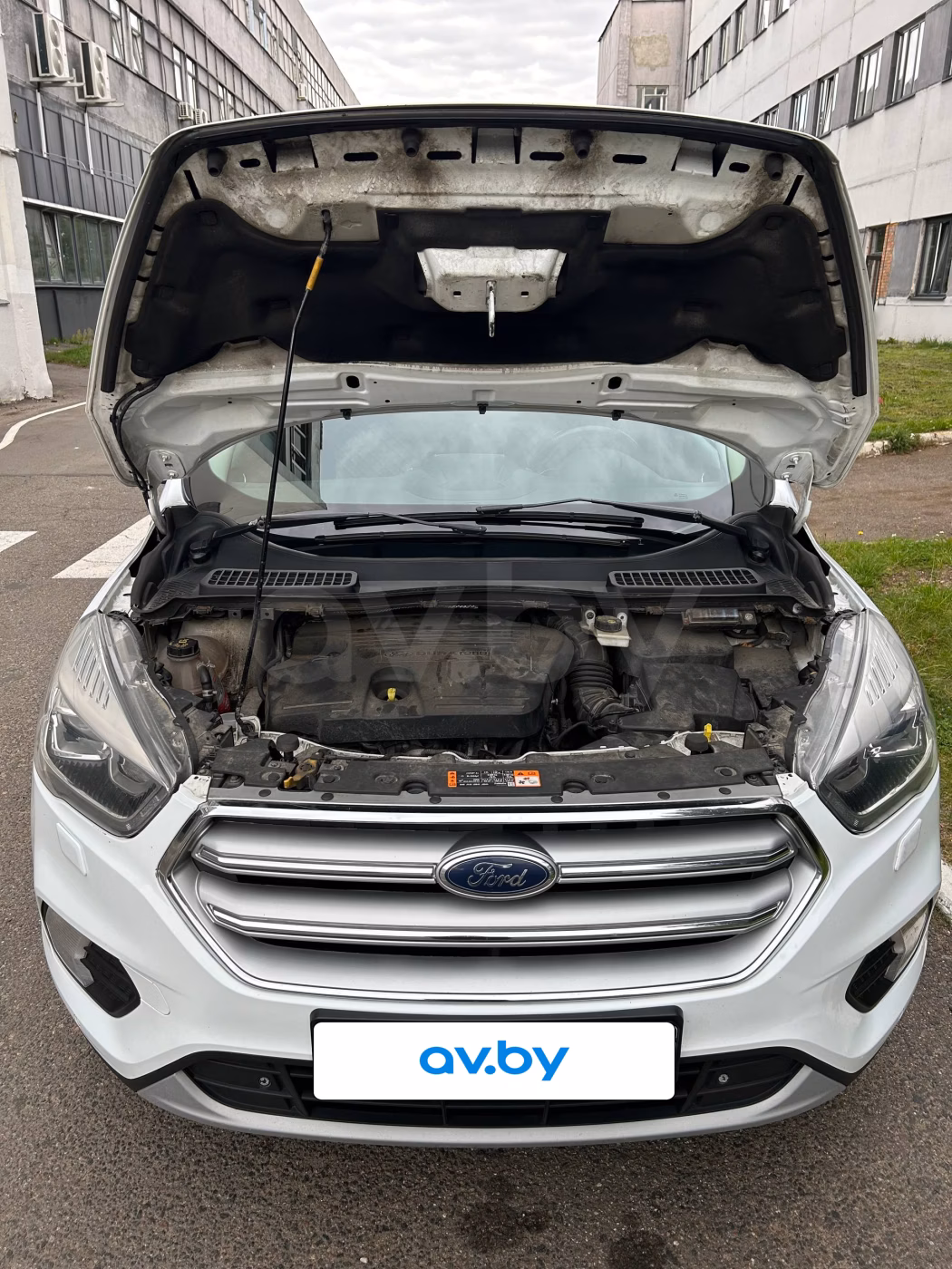 Ford Kuga фото 22