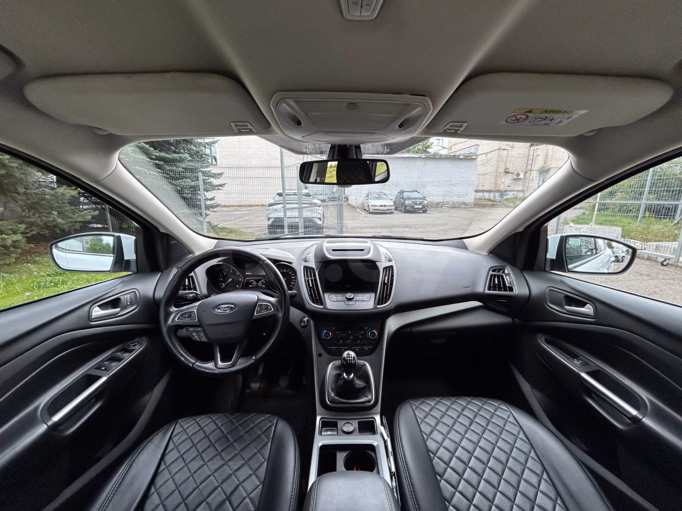 Ford Kuga фото 17