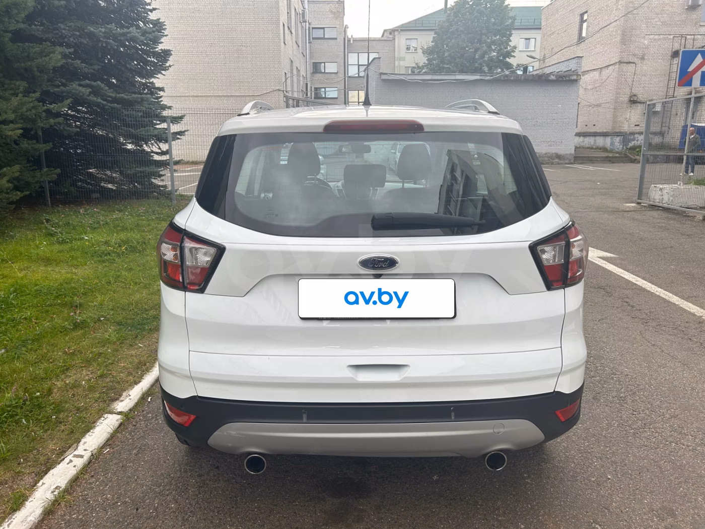Ford Kuga фото 5