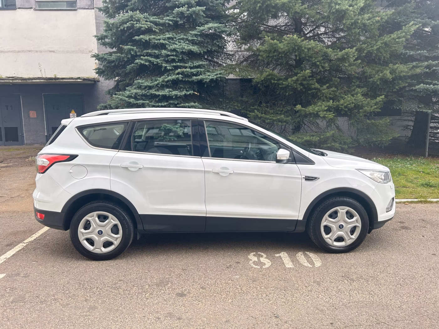 Ford Kuga фото 3