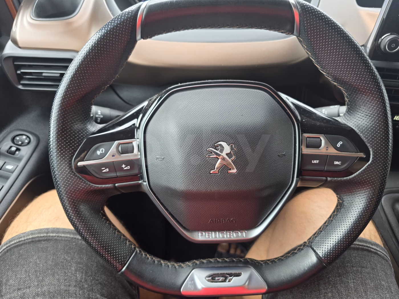 Peugeot Rifter фото 5