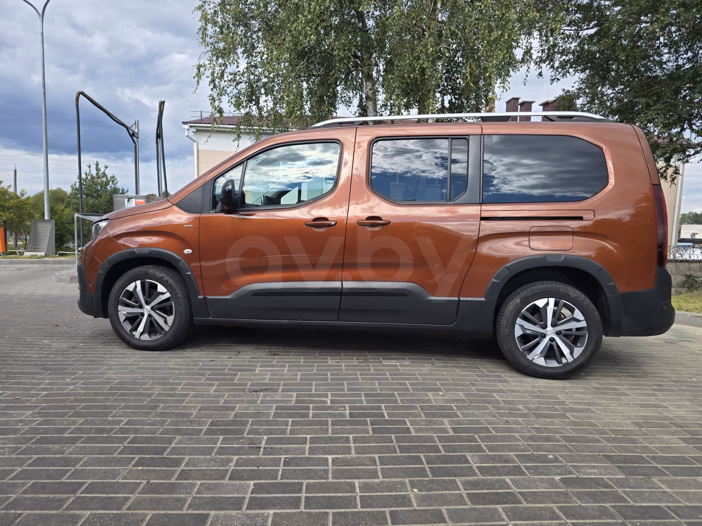 Peugeot Rifter