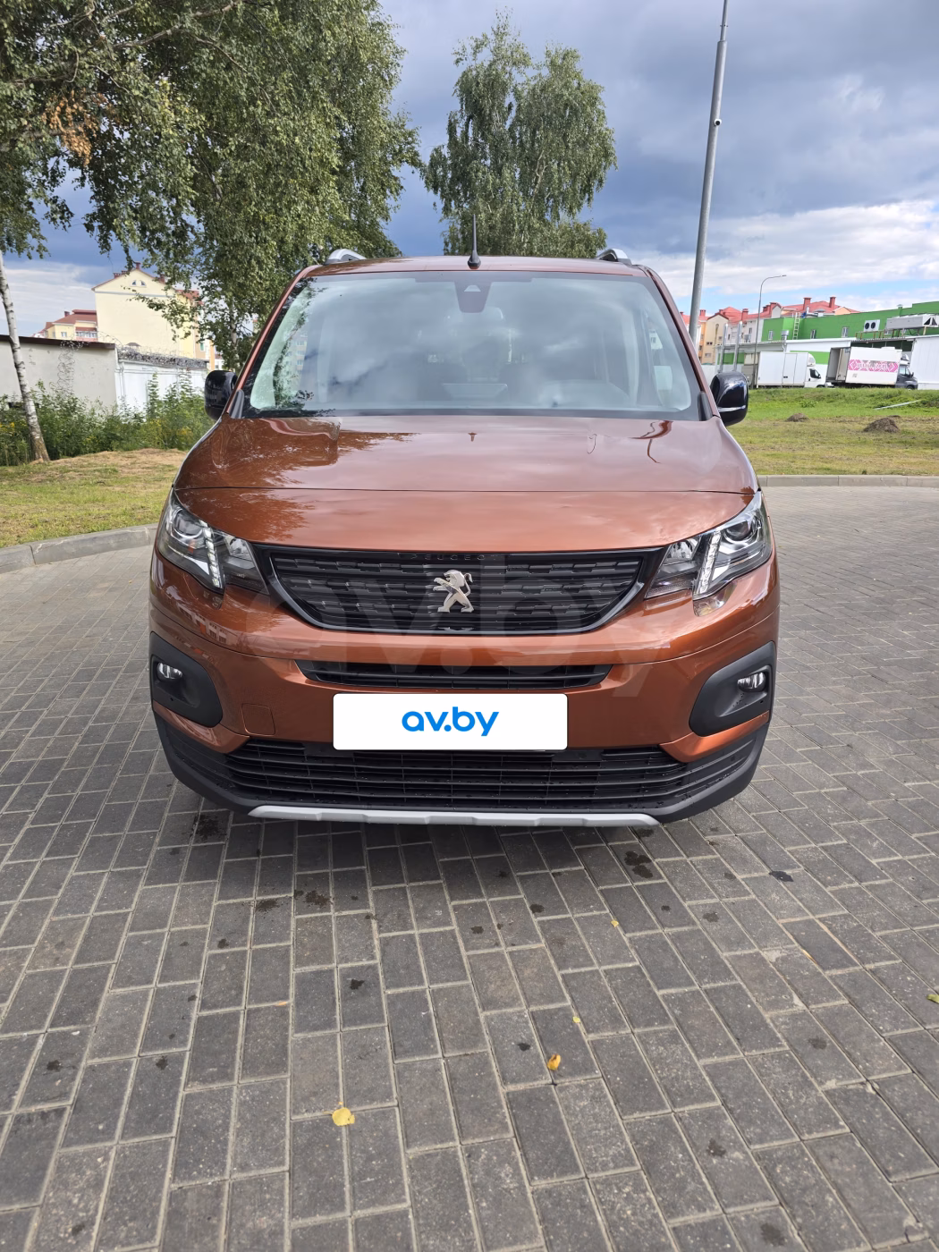 Peugeot Rifter фото 17