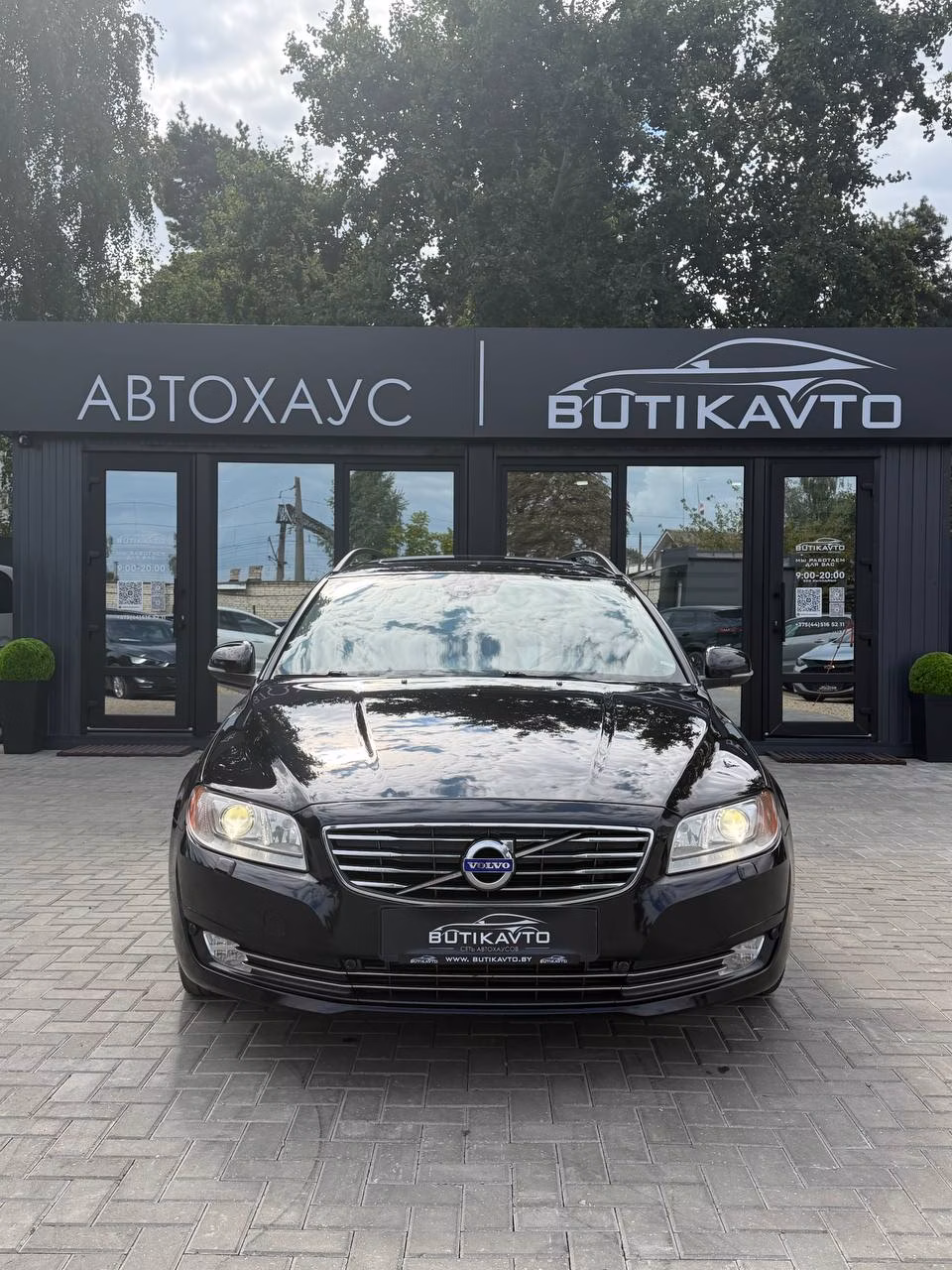 Volvo V70 фото 2