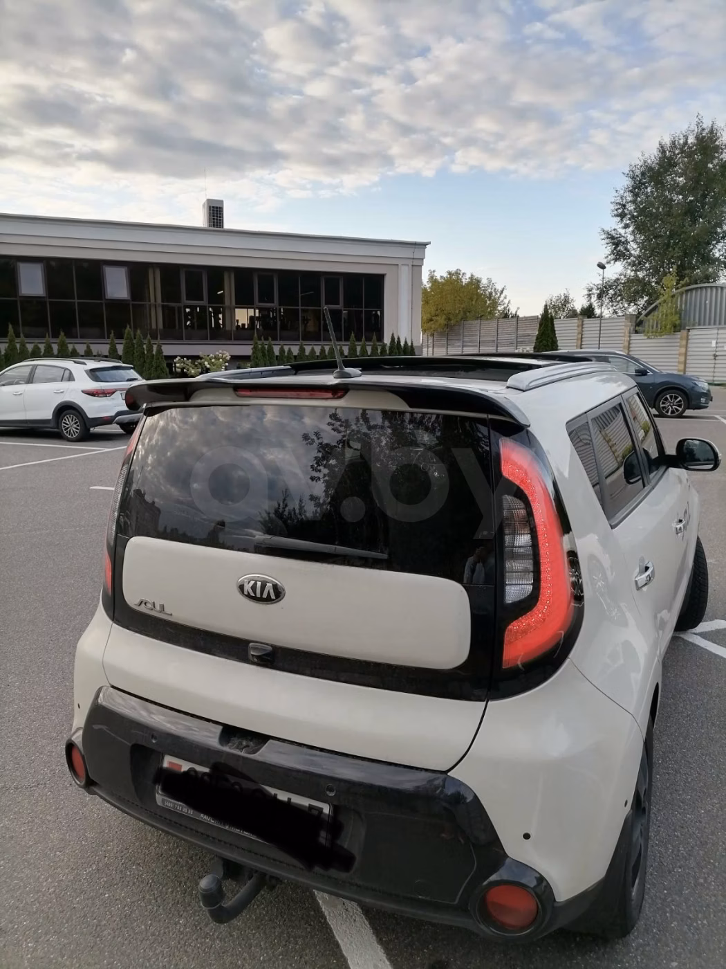 Kia Soul фото 4