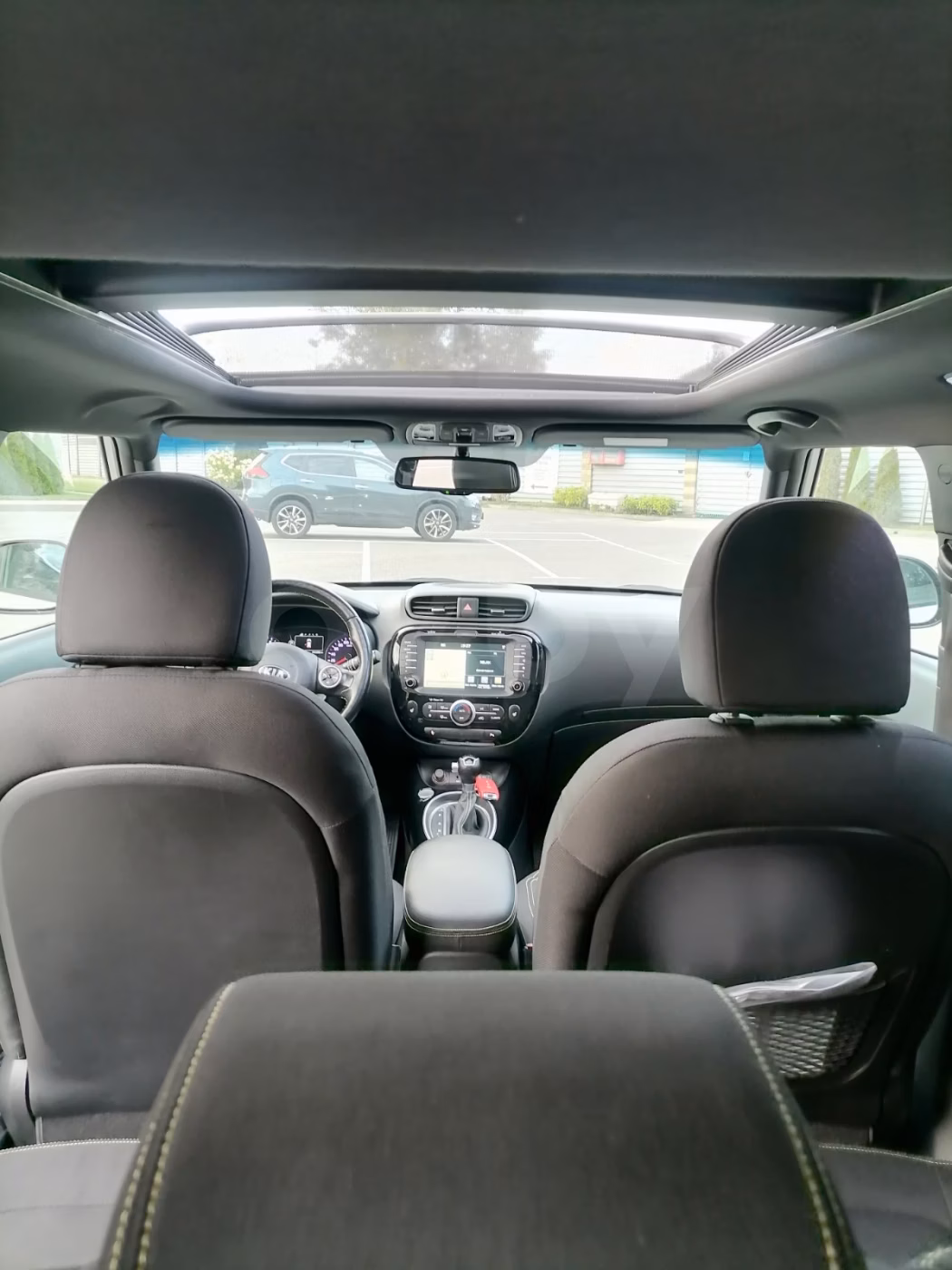 Kia Soul фото 6