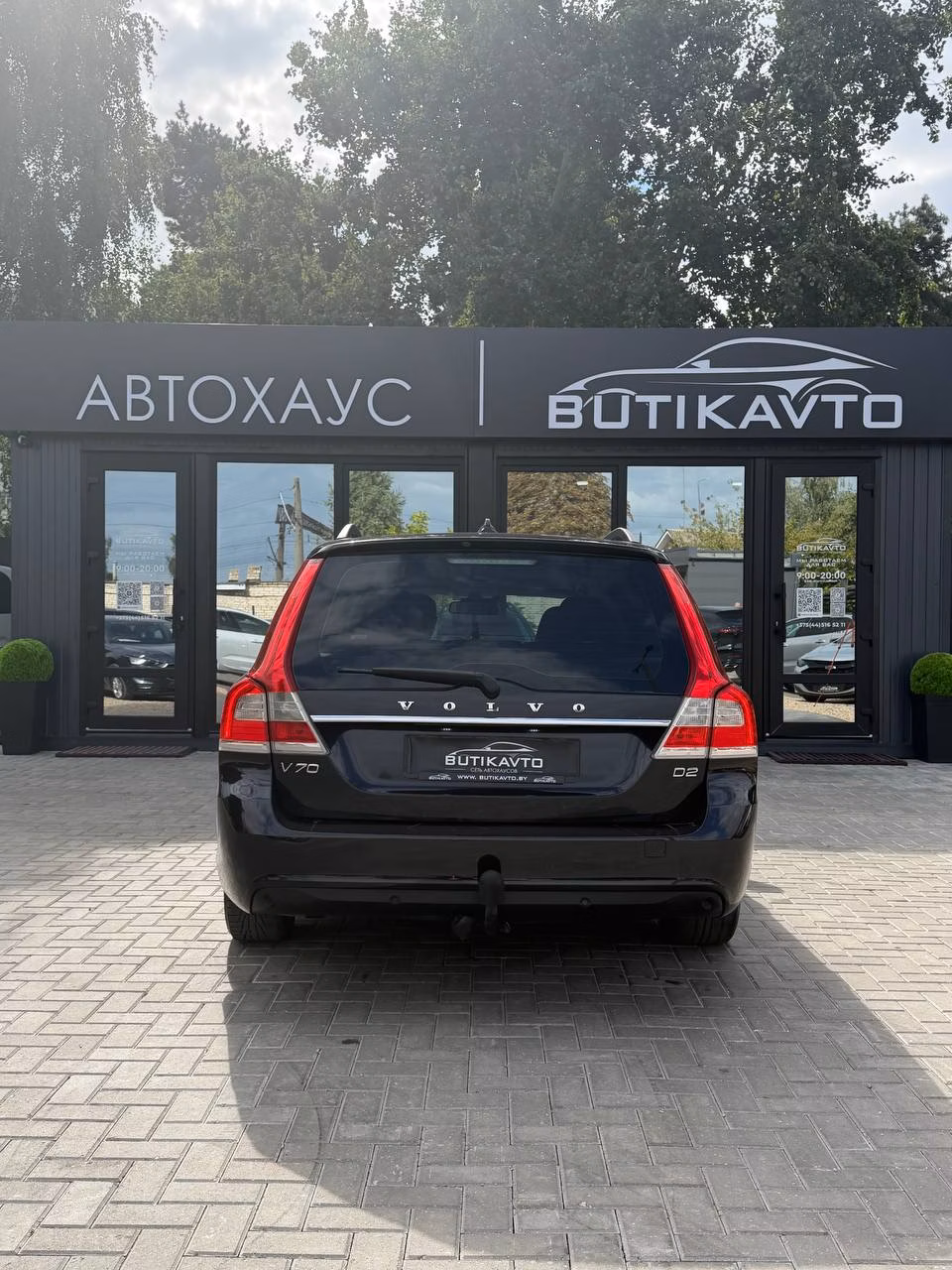 Volvo V70 фото 5
