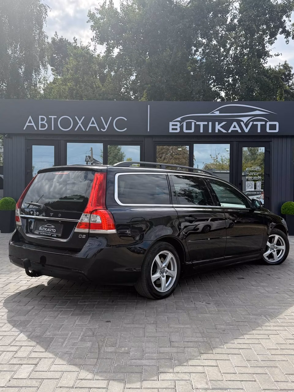 Volvo V70 фото 6
