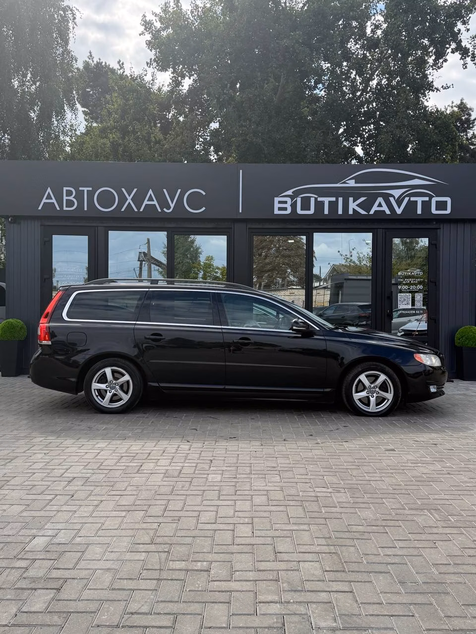 Volvo V70 фото 7