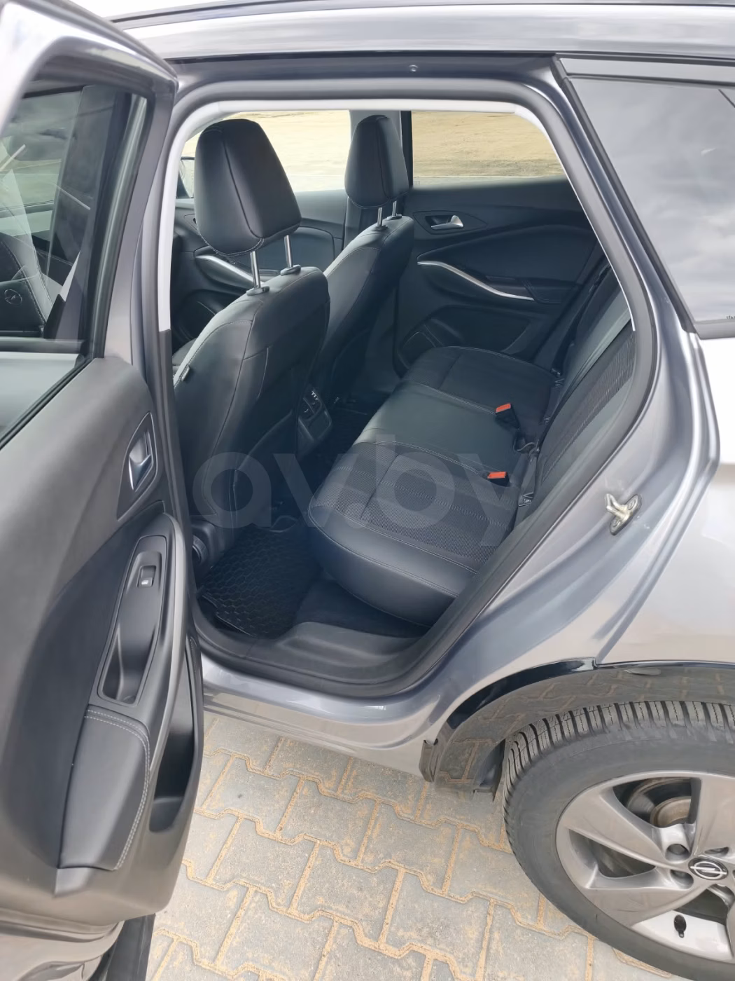 Opel Grandland X фото 9