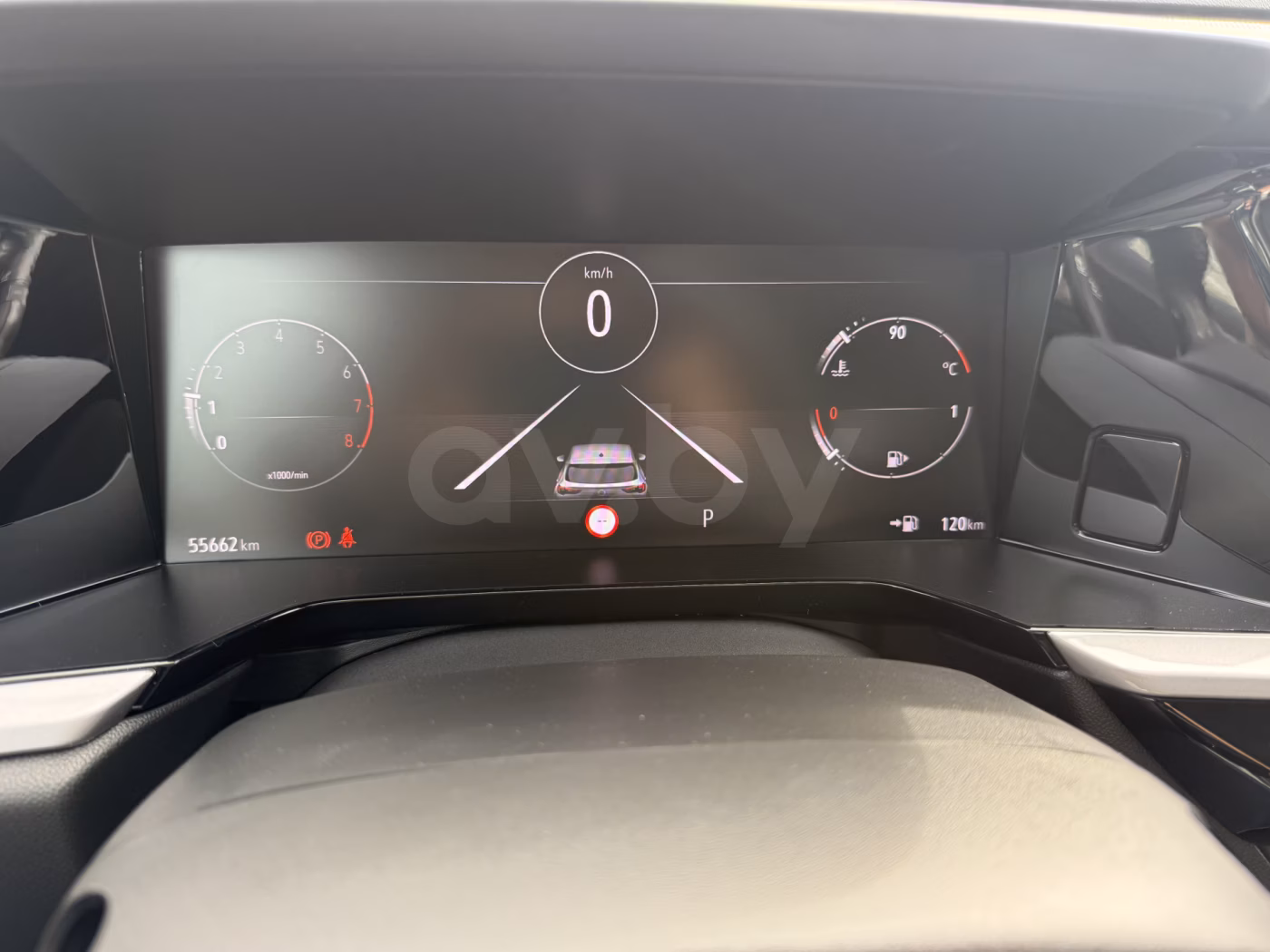 Opel Grandland X фото 8