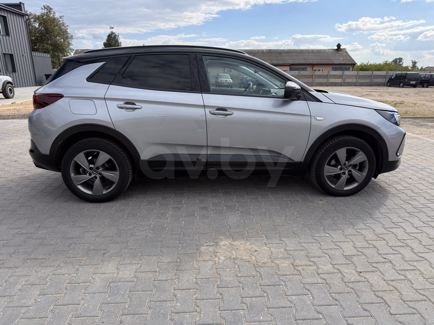 Opel Grandland X фото 3