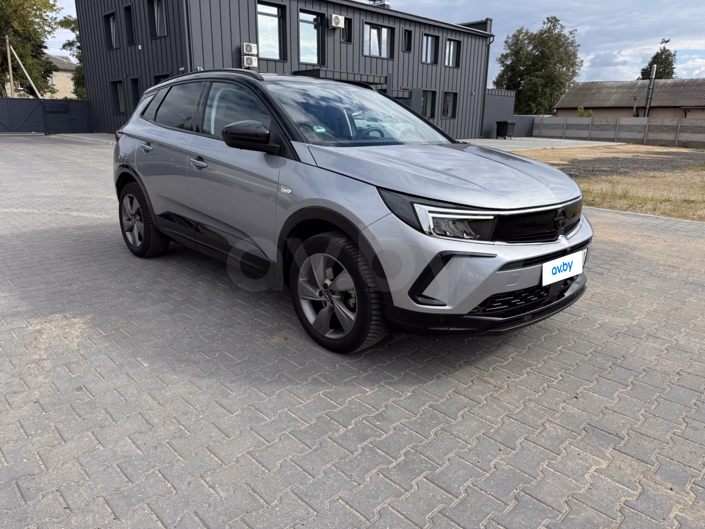 Opel Grandland X