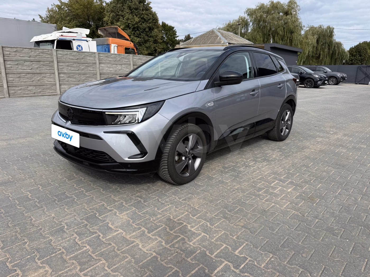 Opel Grandland X фото 4