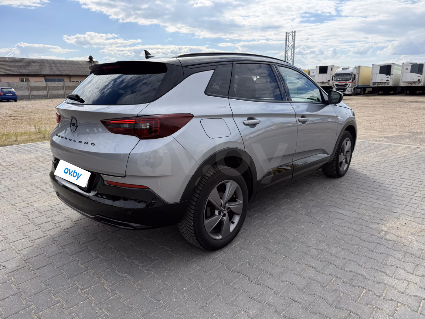 Opel Grandland X фото 6