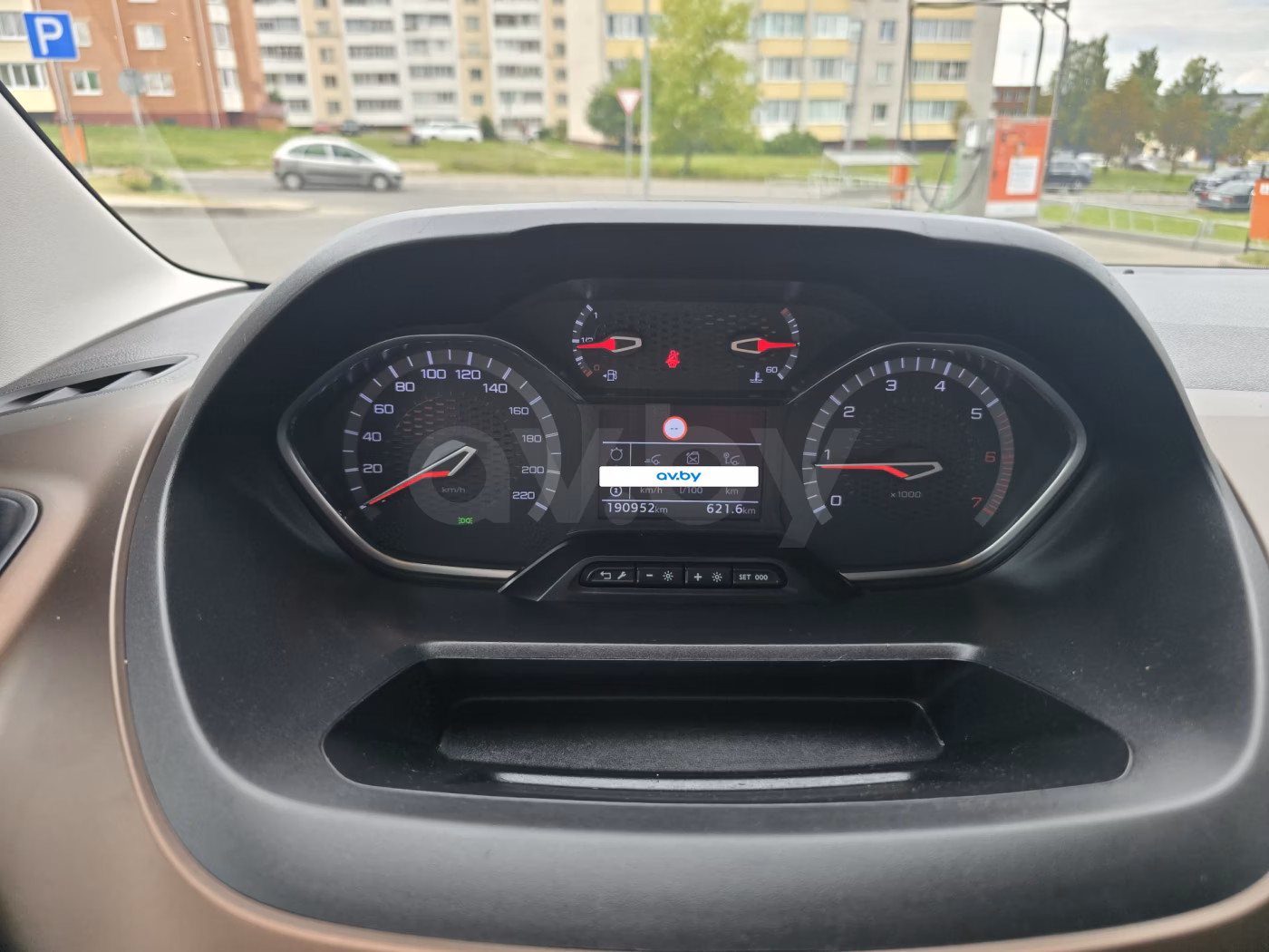 Peugeot Rifter фото 25