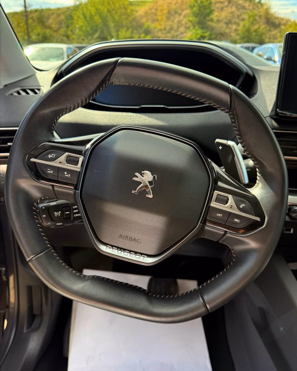 Peugeot 3008 фото 12