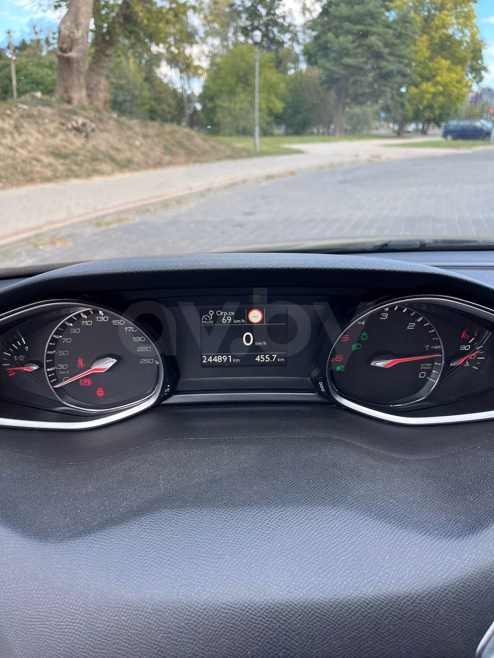 Peugeot 308 фото 8