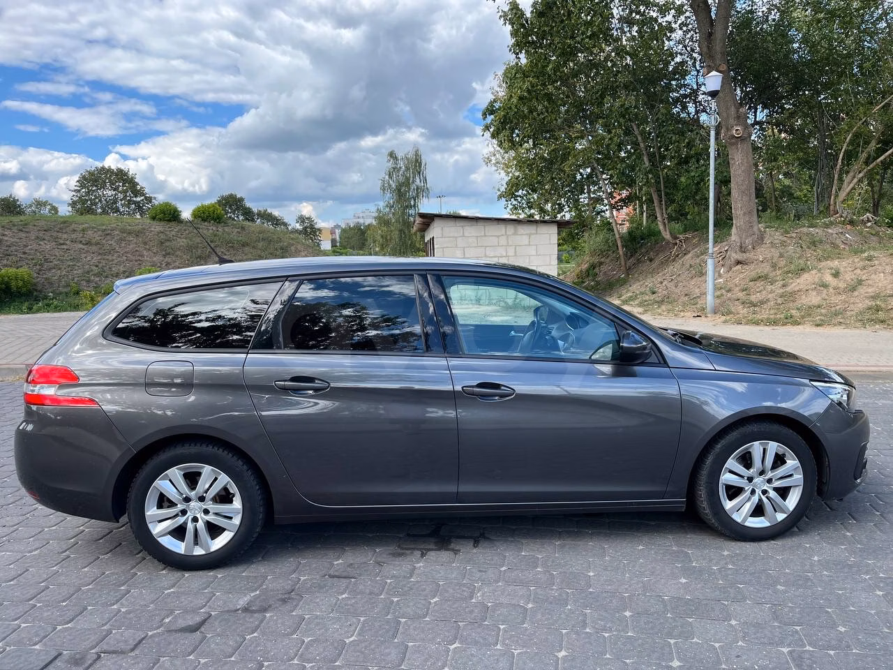 Peugeot 308 фото 4